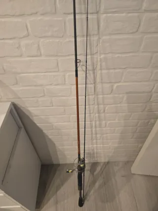 Caña de pescar Graphiteleader Tiro Nuovo 762L