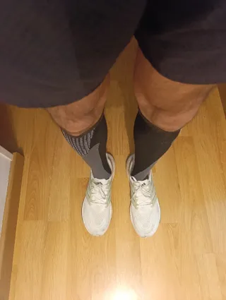 Zapatillas usadas Adidas Ultraboost Light talla 48