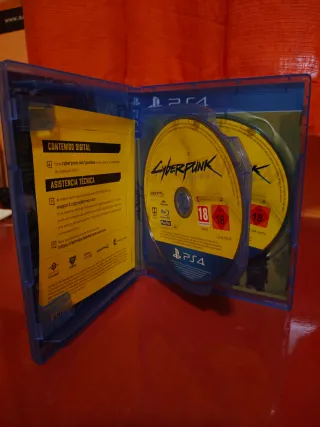 Cyberpunk 2077 PS4 Edición Coleccionista
