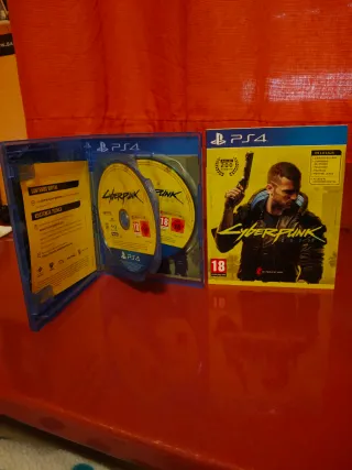 Cyberpunk 2077 PS4 Edición Coleccionista
