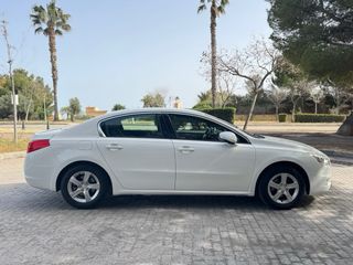 Peugeot 508 1.6Hdi 115cv Automático 2012