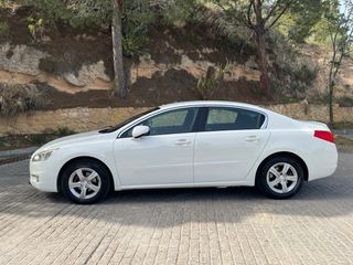 Peugeot 508 1.6Hdi 115cv Automático 2012
