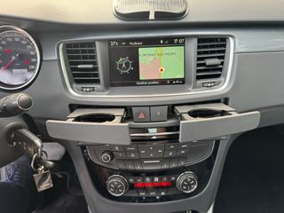 Peugeot 508 1.6Hdi 115cv Automático 2012