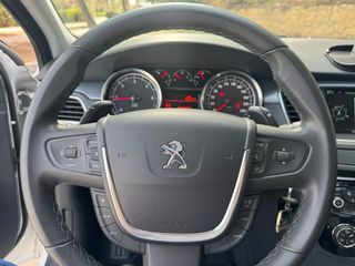 Peugeot 508 1.6Hdi 115cv Automático 2012