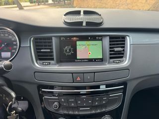 Peugeot 508 1.6Hdi 115cv Automático 2012