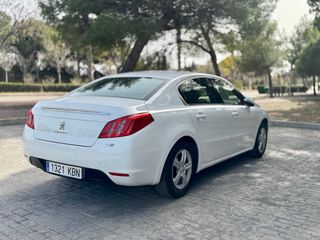Peugeot 508 1.6Hdi 115cv Automático 2012