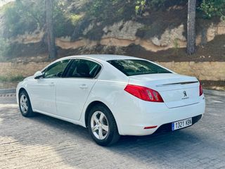 Peugeot 508 1.6Hdi 115cv Automático 2012