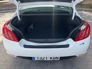 Peugeot 508 1.6Hdi 115cv Automático 2012