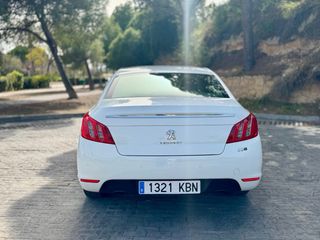 Peugeot 508 1.6Hdi 115cv Automático 2012