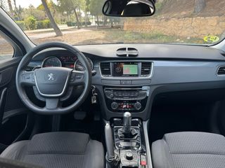 Peugeot 508 1.6Hdi 115cv Automático 2012