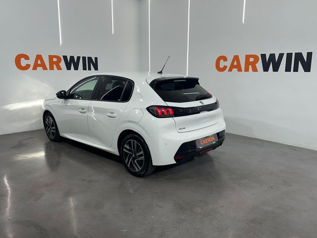 Peugeot 208 Allure Puretech 100