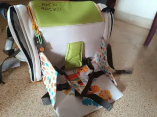 Bolso trona Jane Kids zone NUEVO