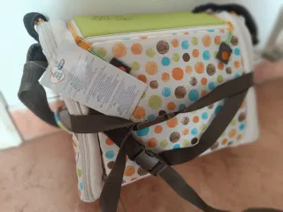 Bolso trona Jane Kids zone NUEVO