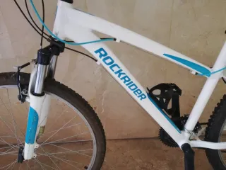 Bici MTB b'Twin ROCKRIDER 5.1, 26 Pulgadas, S