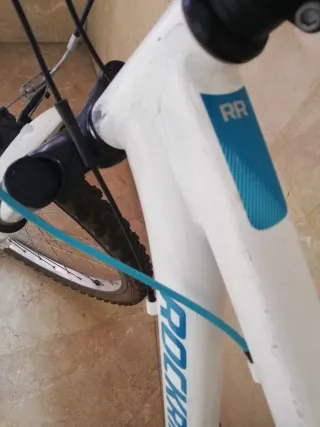 Bici MTB b'Twin ROCKRIDER 5.1, 26 Pulgadas, S