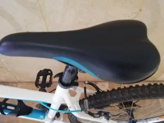 Bici MTB b'Twin ROCKRIDER 5.1, 26 Pulgadas, S