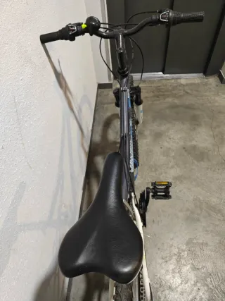 Bicicleta 24 Full Suspension