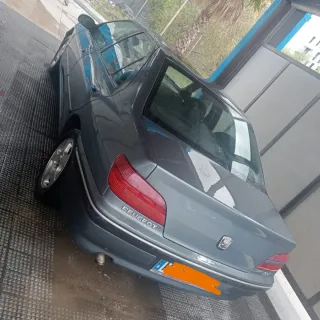 Peugeot 406 2001