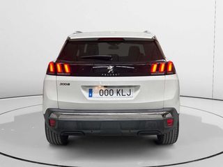 Peugeot 3008 BlueHDI 130 S&S Allure 96 kW (130 CV)