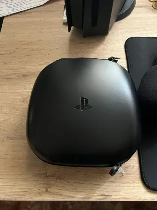 Mando PS5 Dualsense Edge Negro Precintado