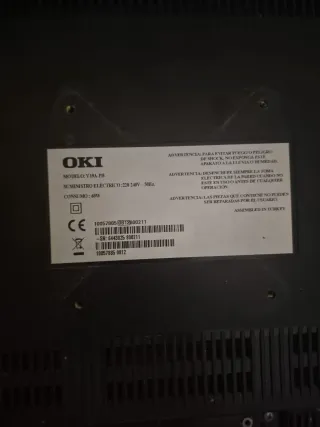 Televisión OKI Negra urge