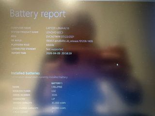 Portátil Lenovo V15-IGL en buen estado