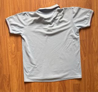 Polo Fred Perry Azul claro