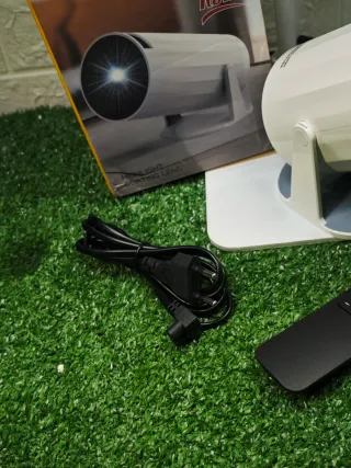 Proyector Portátil Full HD 4K 1080P Mini