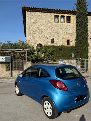 Ford Ka 2010