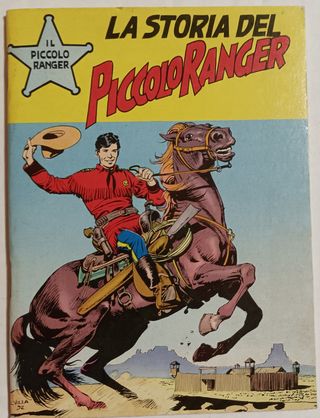 Il Piccolo Ranger X2