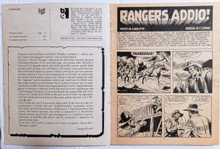 Il Piccolo Ranger X2