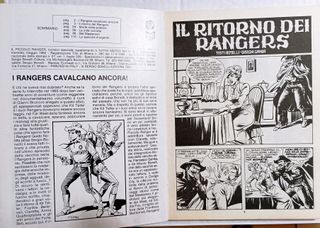 Il Piccolo Ranger X2