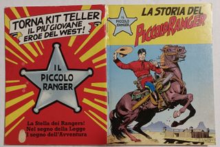 Il Piccolo Ranger X2