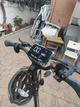 Patinete Eléctrico OOTD 10T