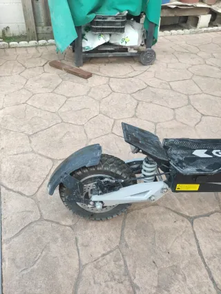 Patinete Eléctrico OOTD 10T
