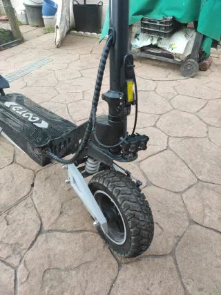 Patinete Eléctrico OOTD 10T