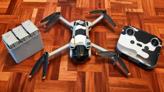 Dji Mini 3 Drone con accesorios