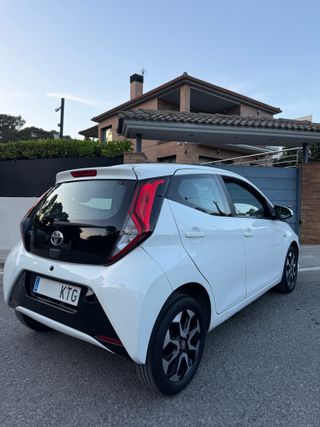 Toyota Aygo X 2019
