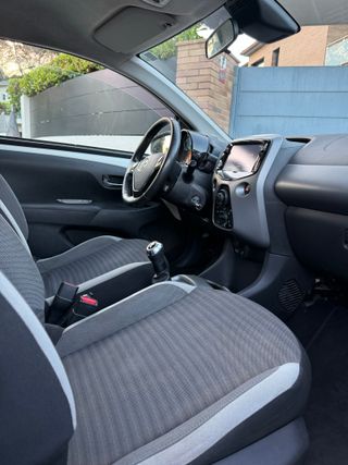 Toyota Aygo X 2019