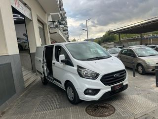 Ford Transit Custom 2020