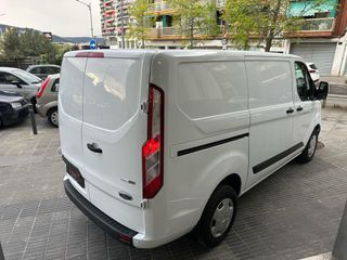 Ford Transit Custom 2020