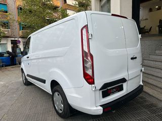 Ford Transit Custom 2020