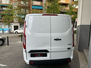 Ford Transit Custom 2020