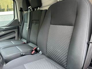 Ford Transit Custom 2020