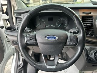 Ford Transit Custom 2020