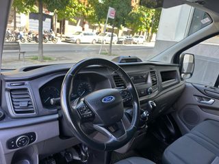 Ford Transit Custom 2020