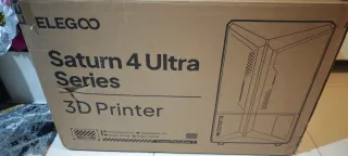 Impresora 3D Elegoo Saturn 4 Ultra