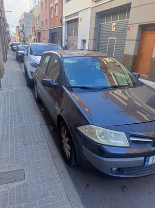 Renault Megane 2008