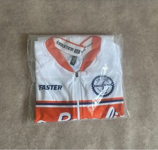 Maillot Ciclismo Faster La Regaliz