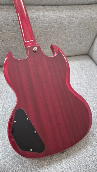 Guitarra Epiphone SG Cherry
